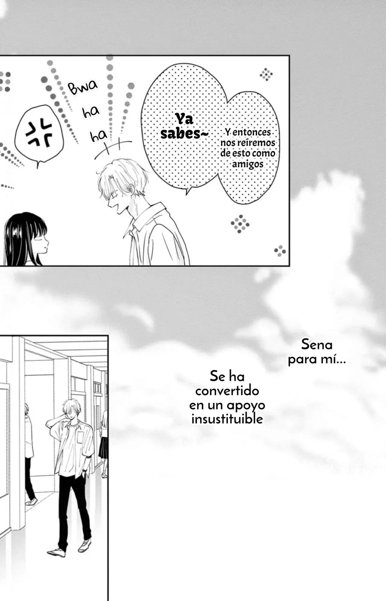 Shujinko Nikki capítulo 6 página 42