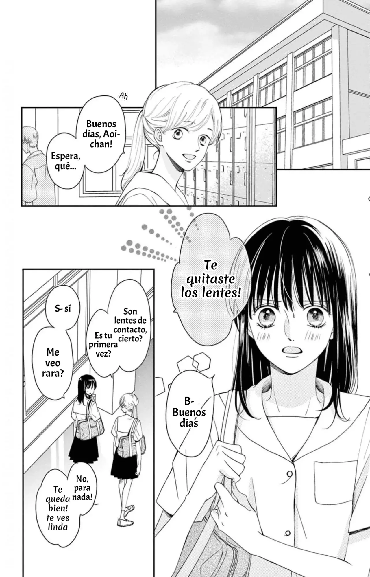 Shujinko Nikki capítulo 6 página 7