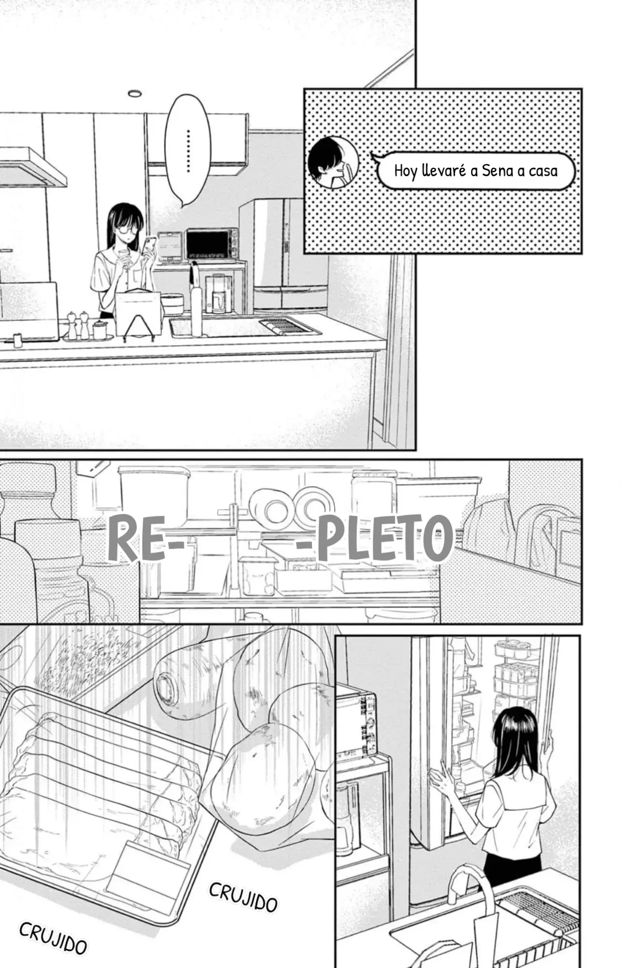 Shujinko Nikki capítulo 7 página 17