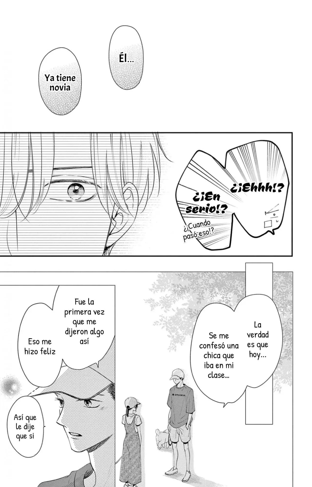 Shujinko Nikki capítulo 7 página 21