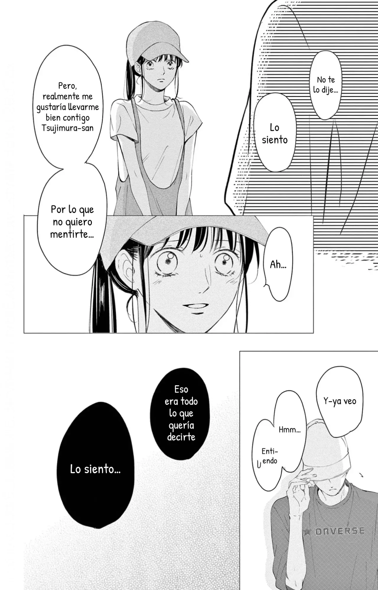 Shujinko Nikki capítulo 7 página 22