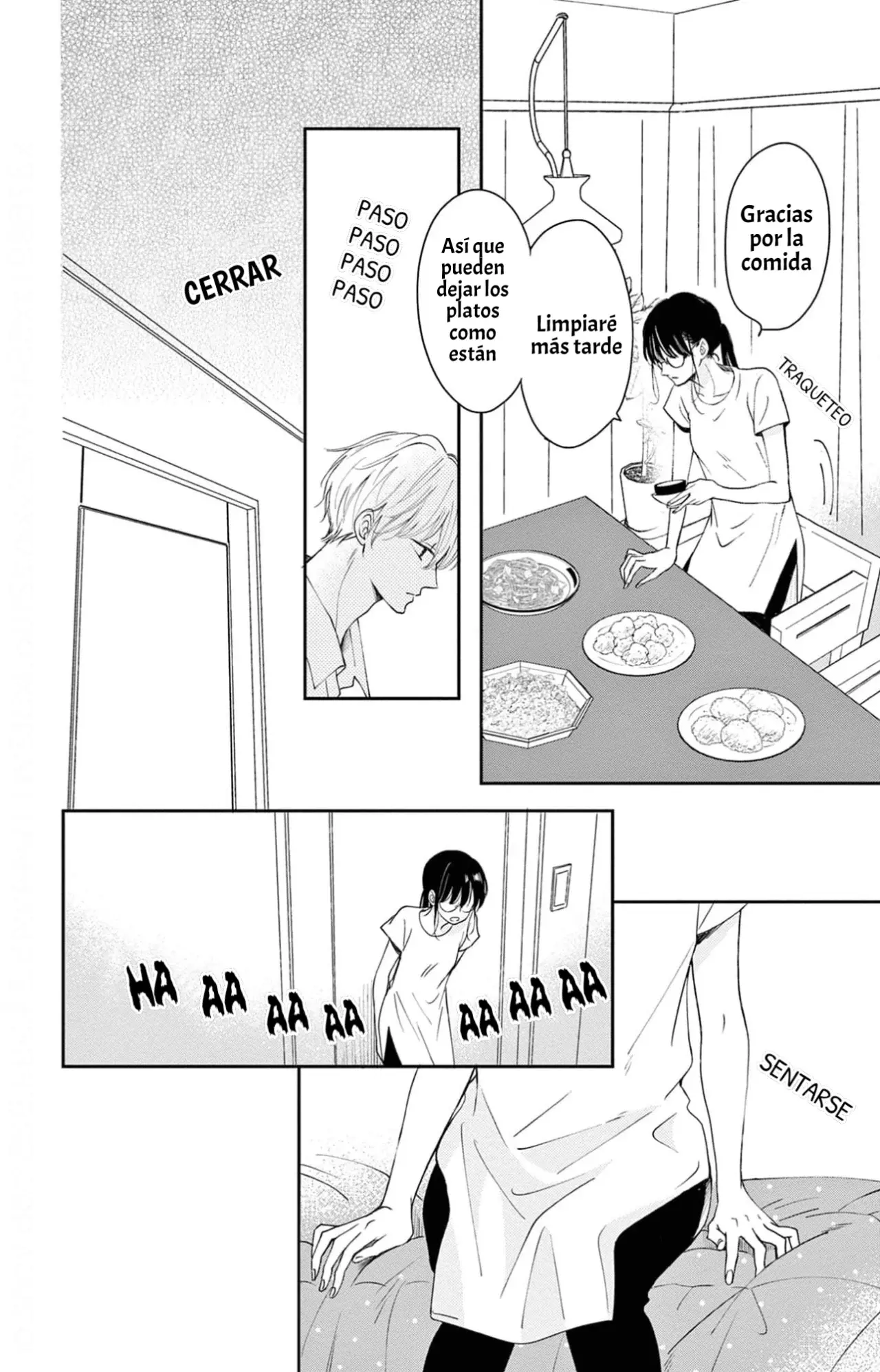 Shujinko Nikki capítulo 7 página 26