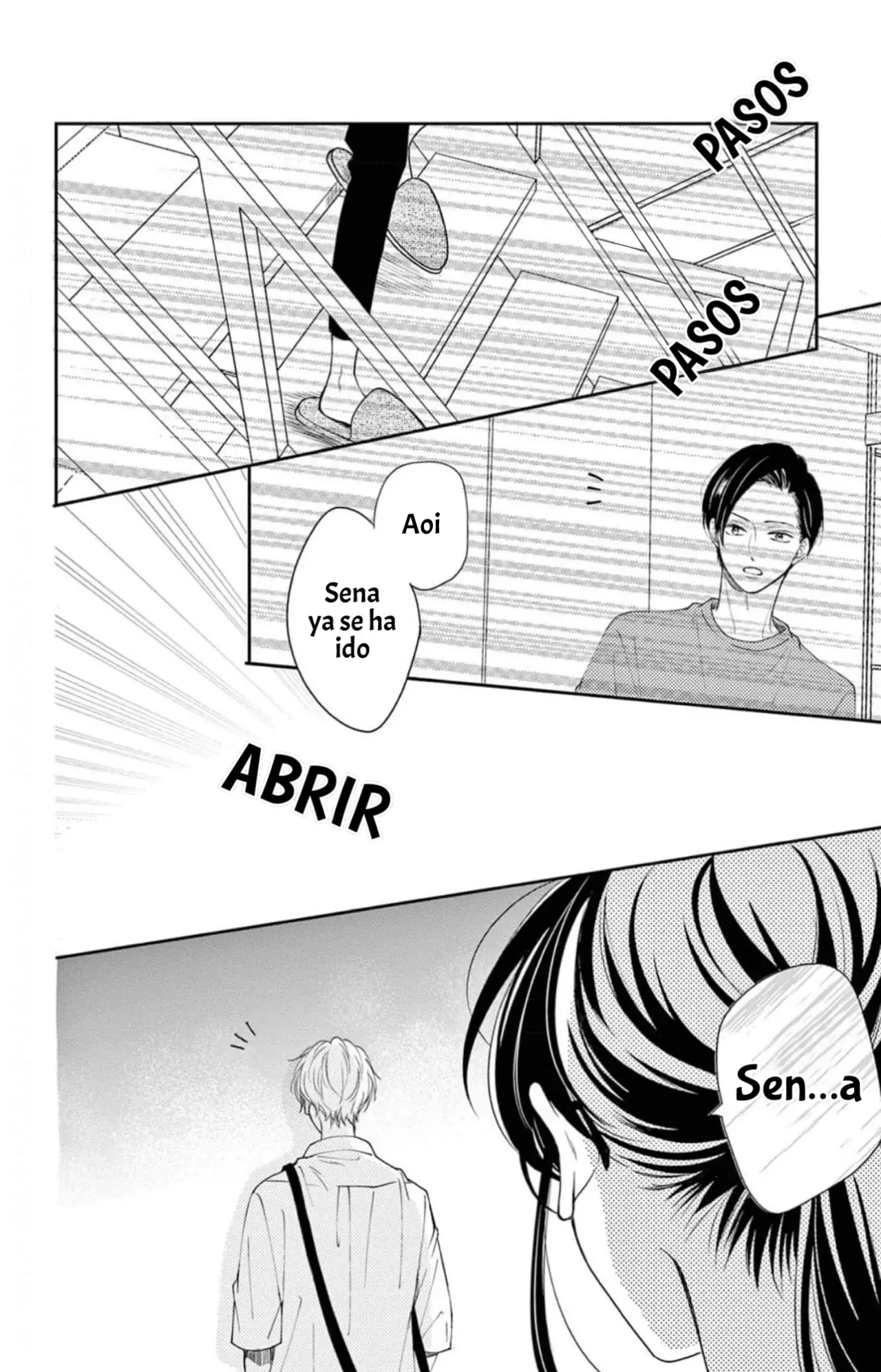 Shujinko Nikki capítulo 7 página 30