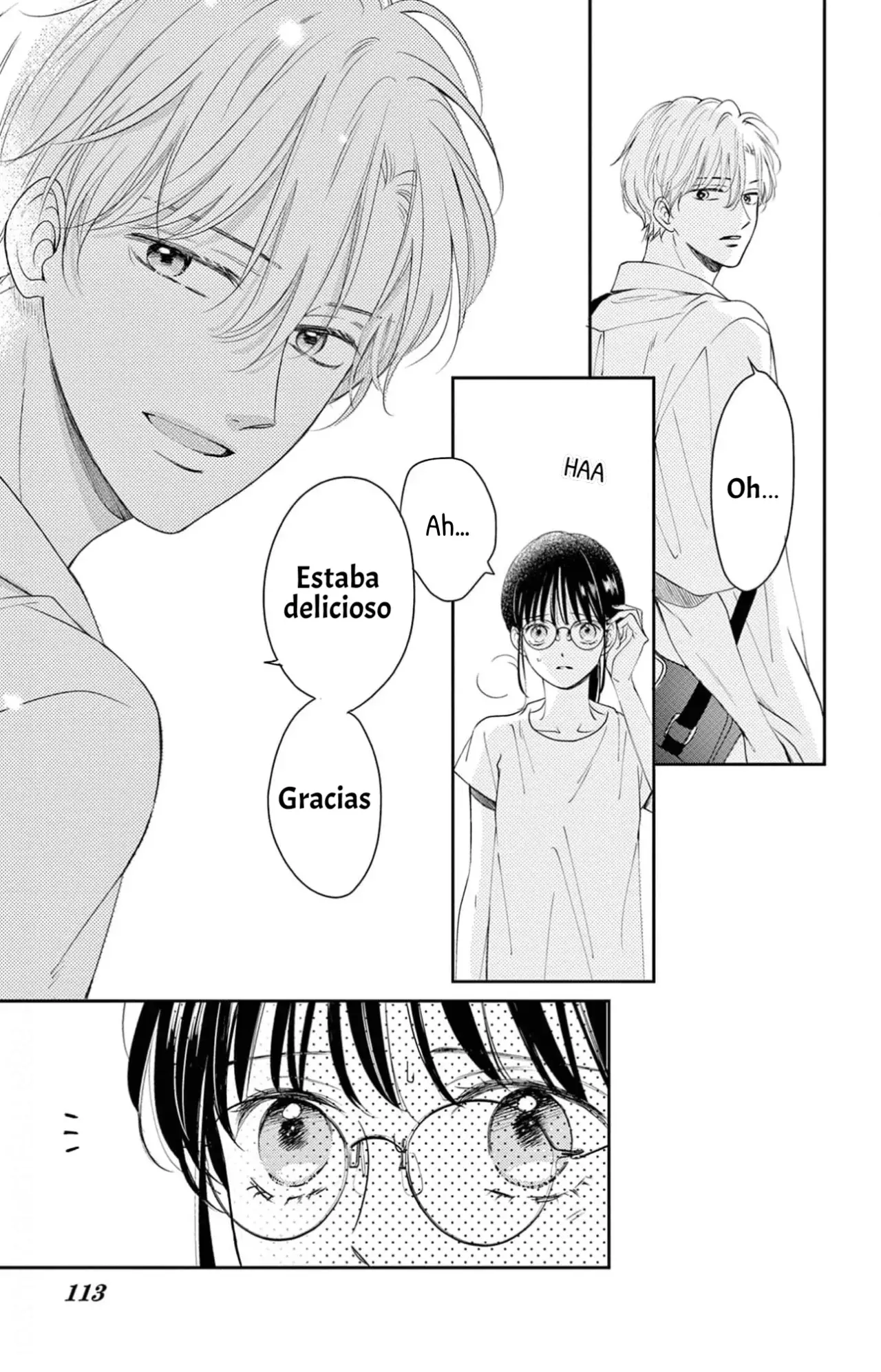 Shujinko Nikki capítulo 7 página 31
