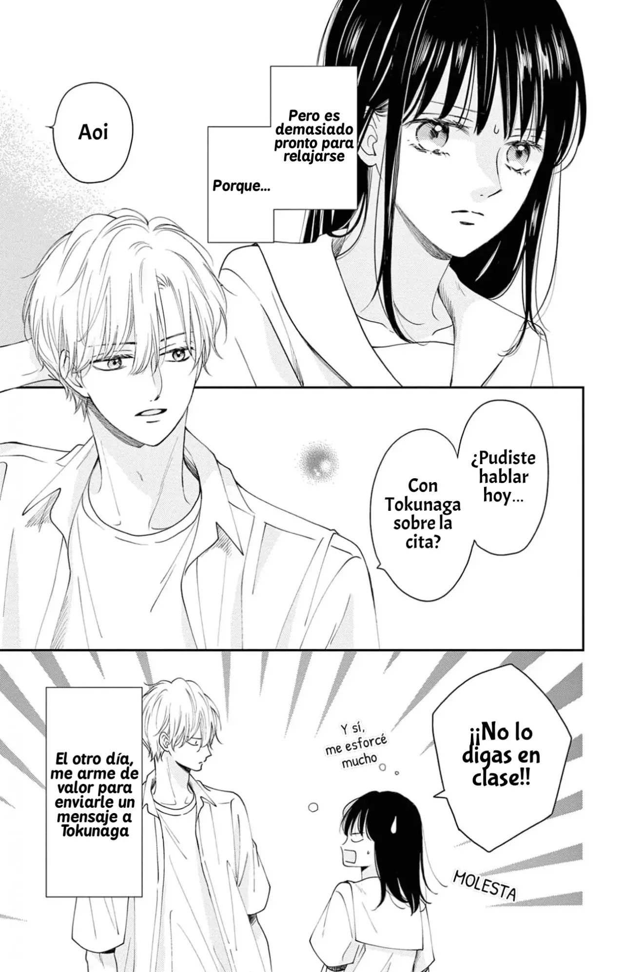 Shujinko Nikki capítulo 7 página 5