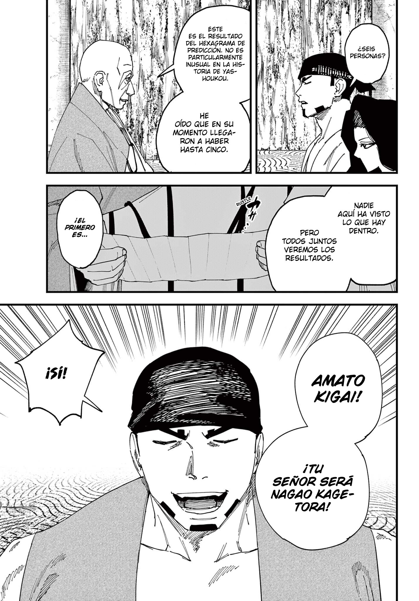 agakimi chiruramu capítulo 12 página 14