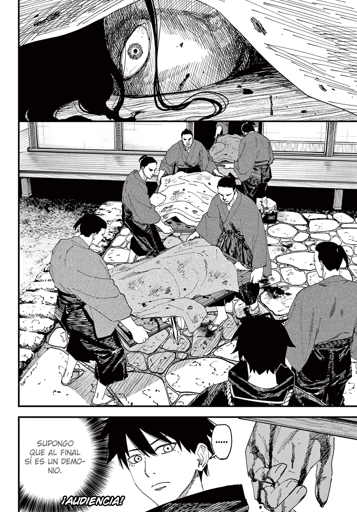 agakimi chiruramu capítulo 13 página 19
