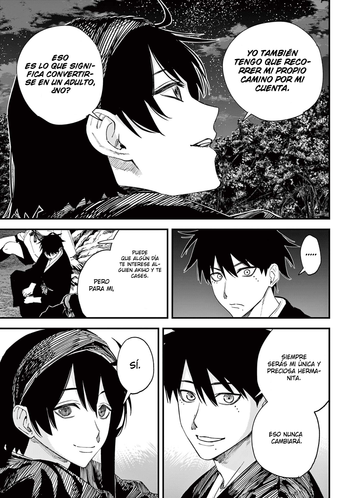 agakimi chiruramu capítulo 13 página 4