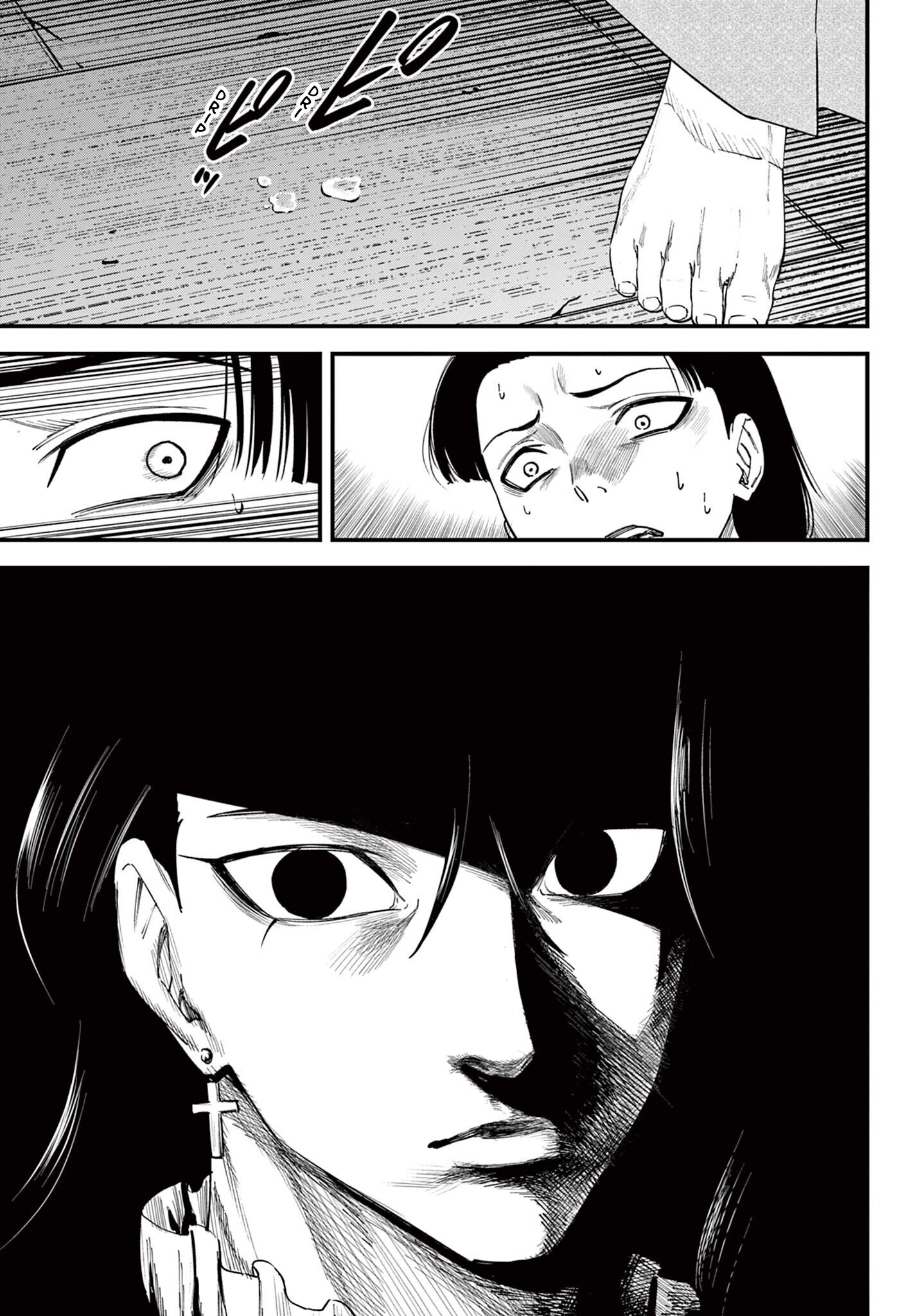 agakimi chiruramu capítulo 15 página 10
