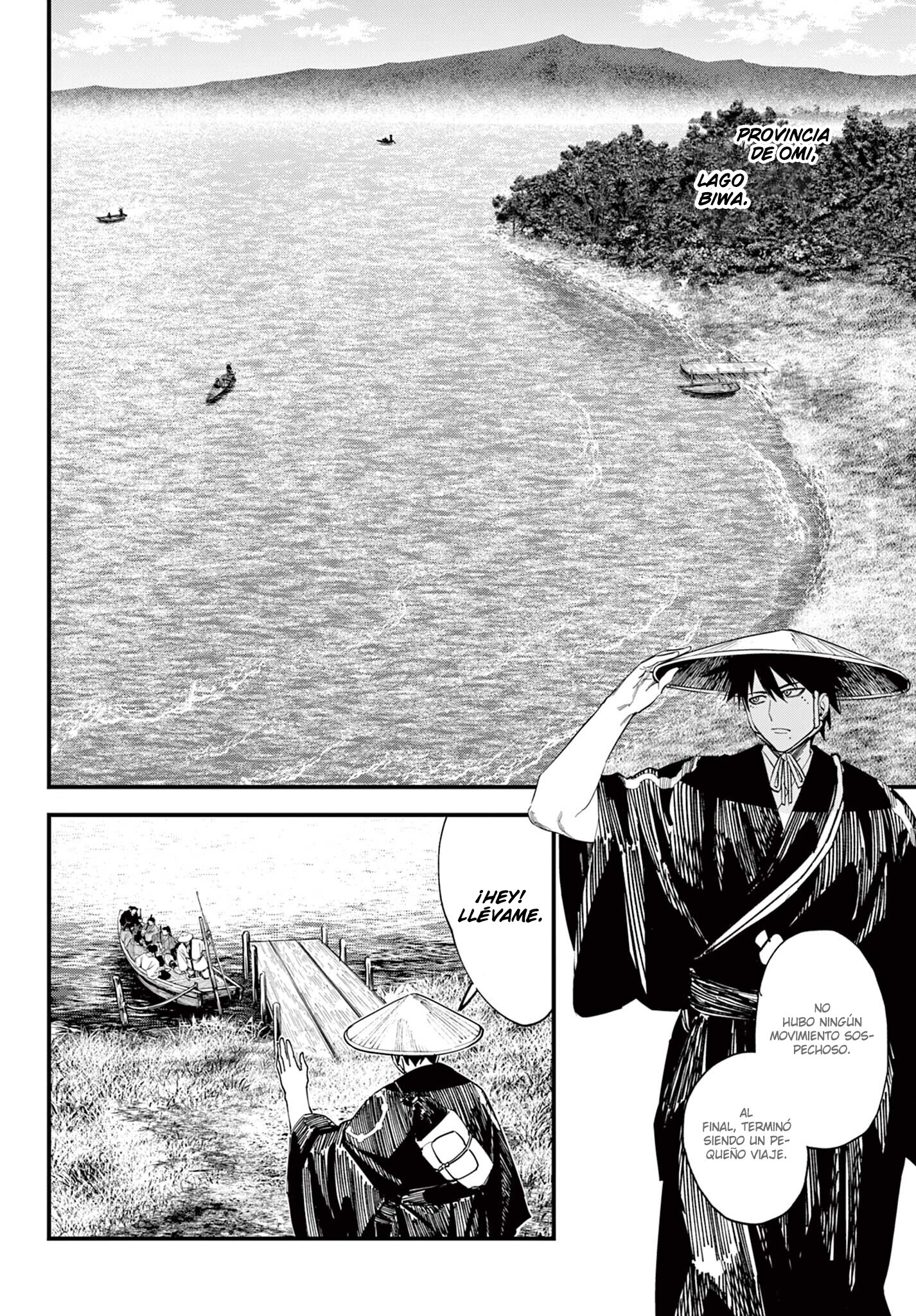 agakimi chiruramu capítulo 16 página 17