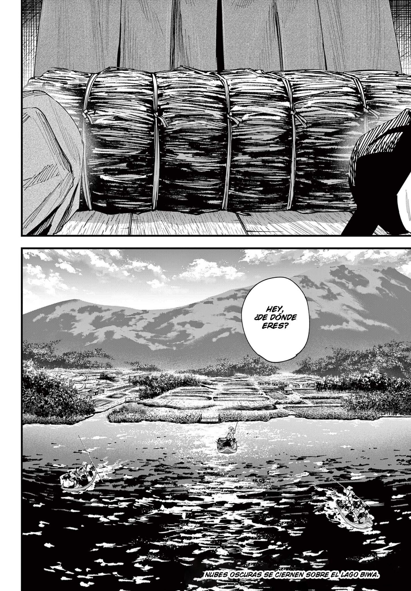 agakimi chiruramu capítulo 16 página 19