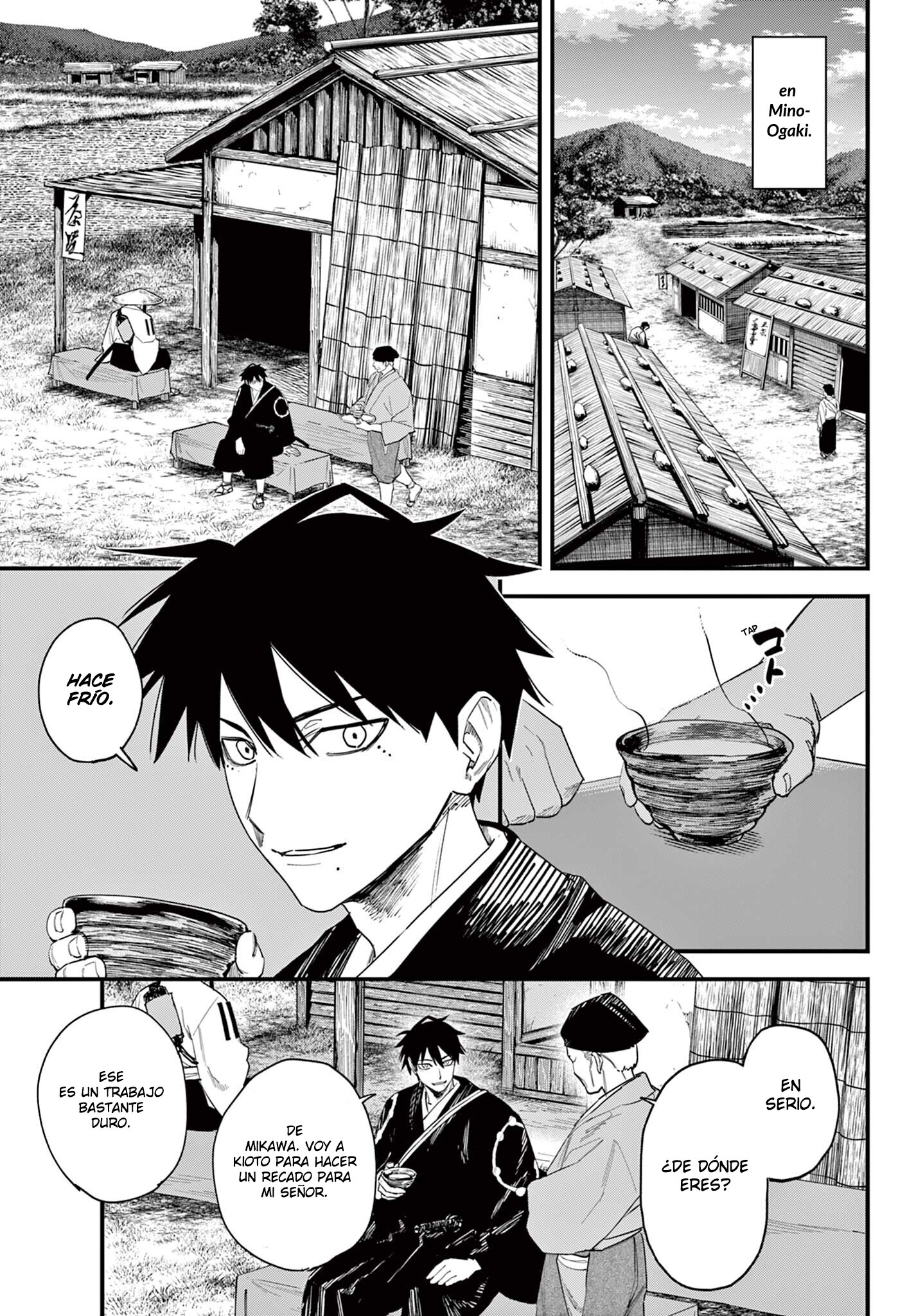 agakimi chiruramu capítulo 16 página 8