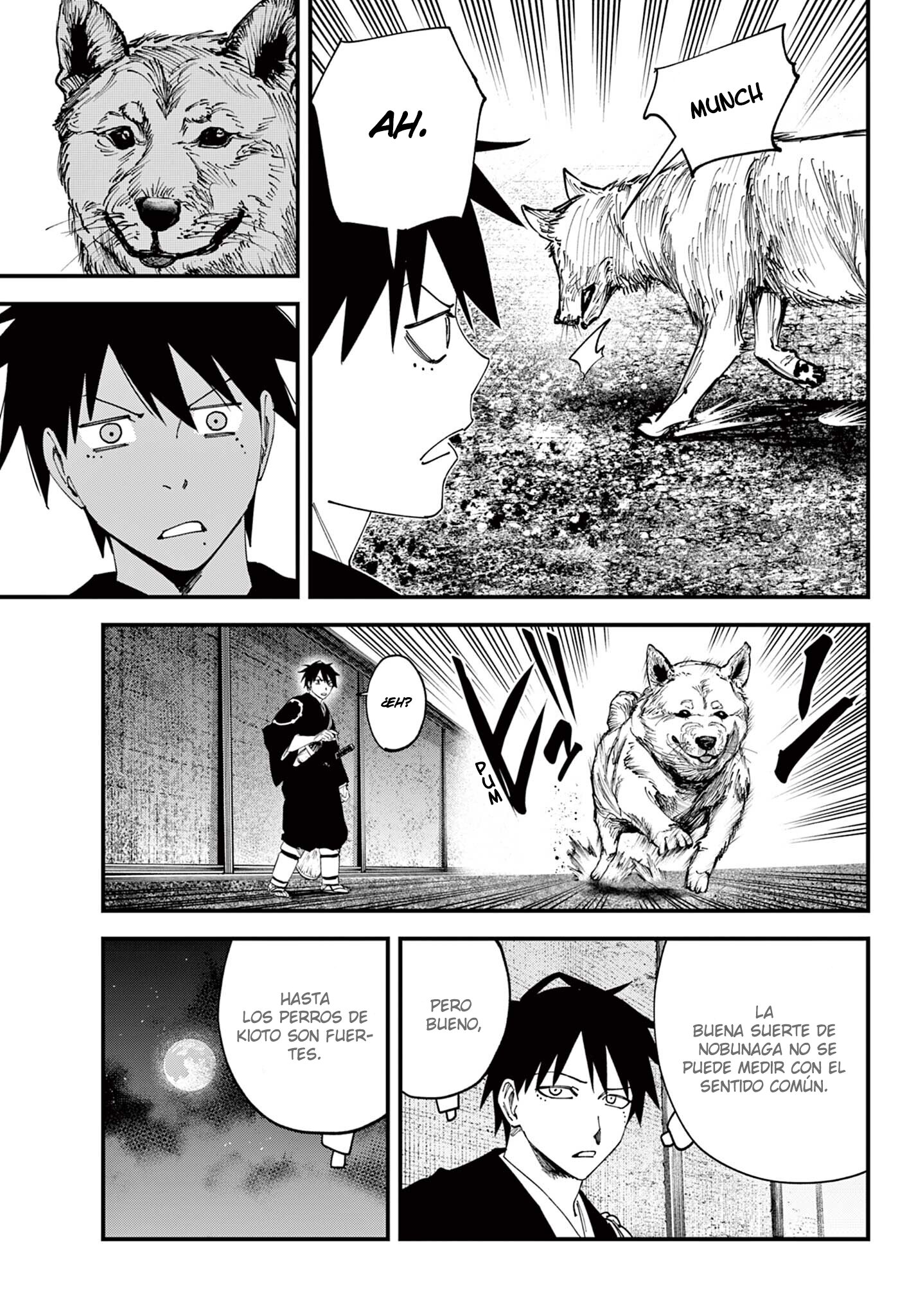 agakimi chiruramu capítulo 17 página 18
