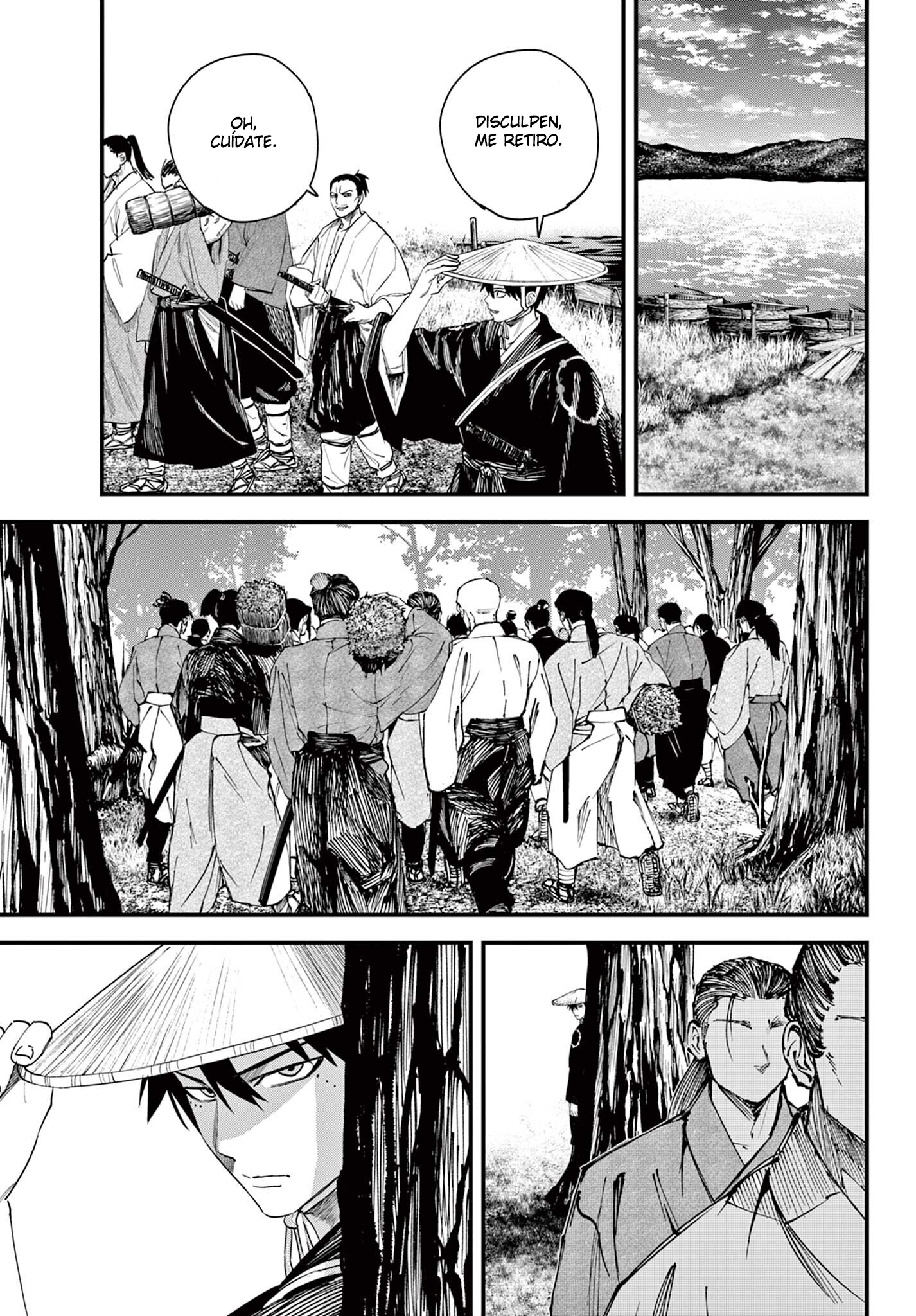 agakimi chiruramu capítulo 17 página 6