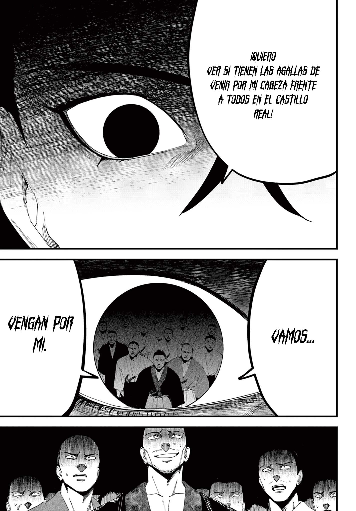 agakimi chiruramu capítulo 18 página 13
