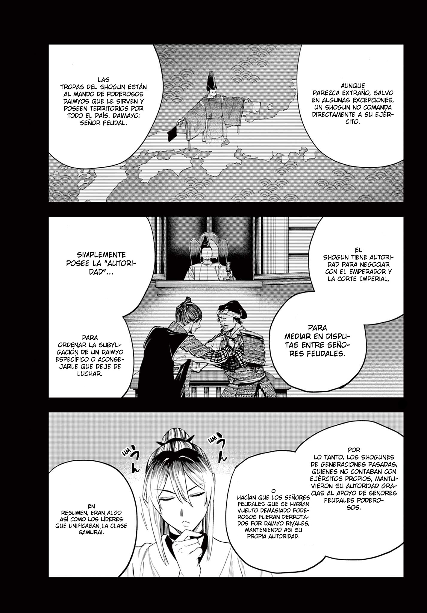 agakimi chiruramu capítulo 19 página 6
