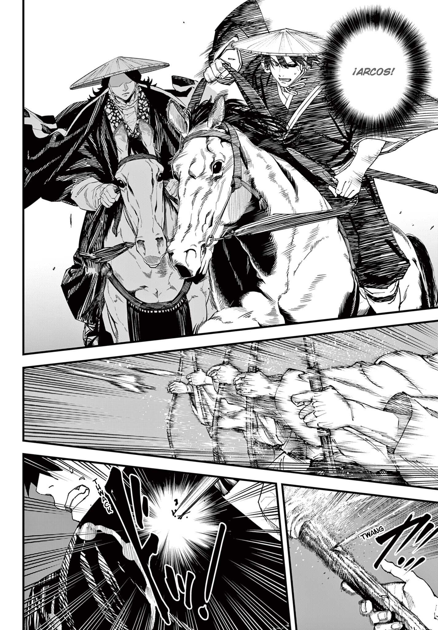 agakimi chiruramu capítulo 20 página 11
