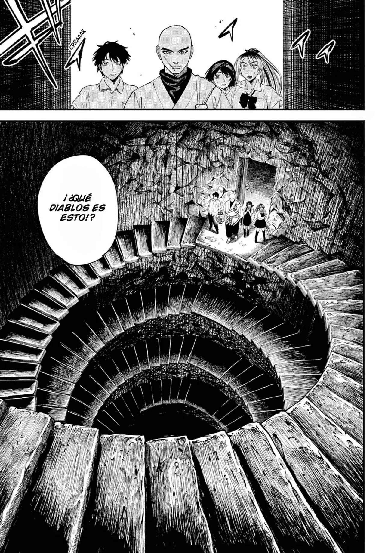 agakimi chiruramu capítulo 3 página 16