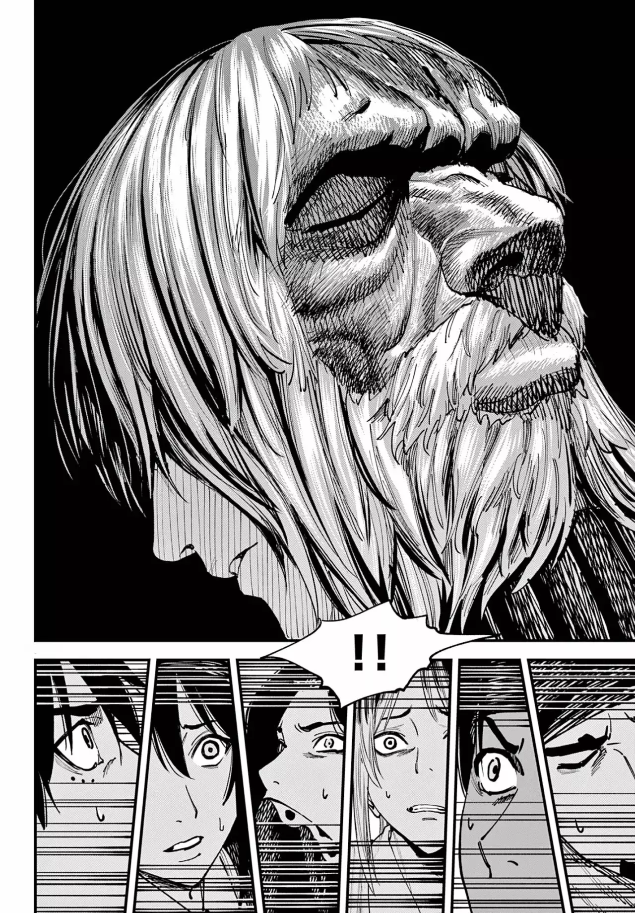 agakimi chiruramu capítulo 3 página 26