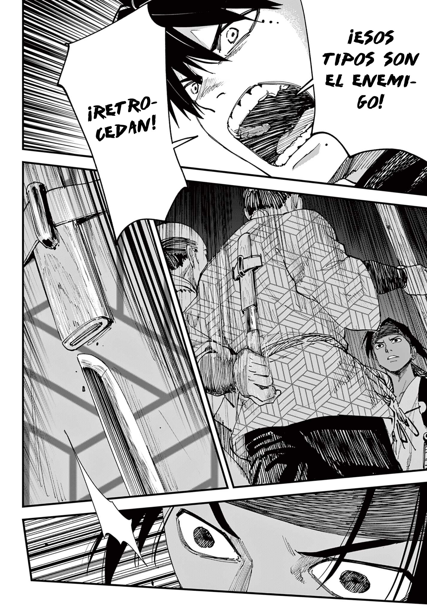 agakimi chiruramu capítulo 6 página 11