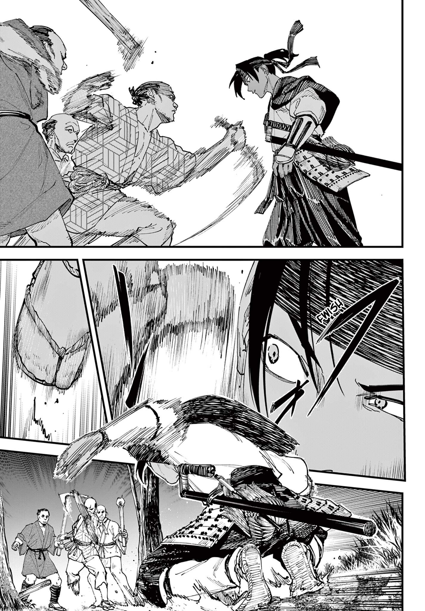 agakimi chiruramu capítulo 6 página 12