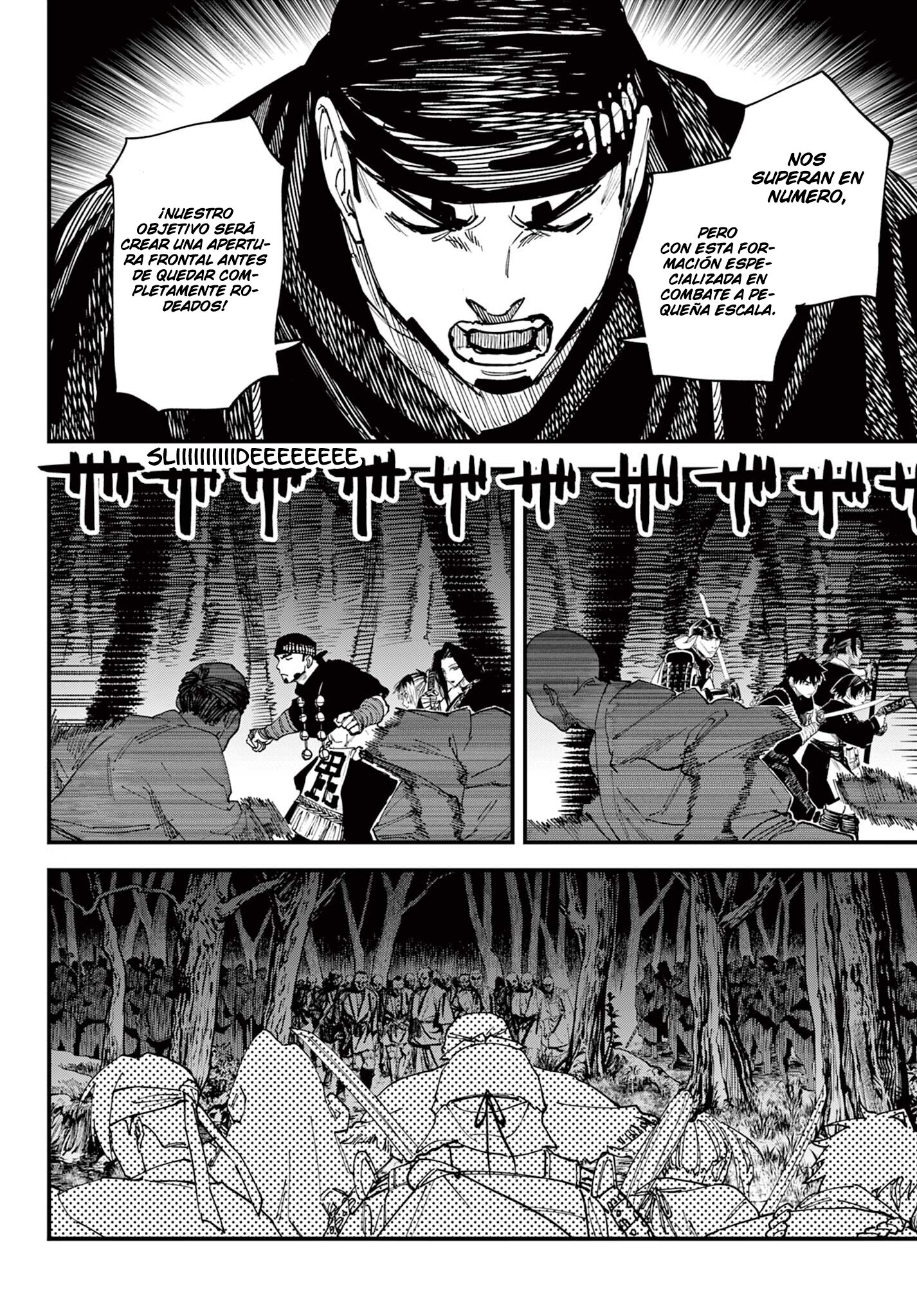 agakimi chiruramu capítulo 6 página 16