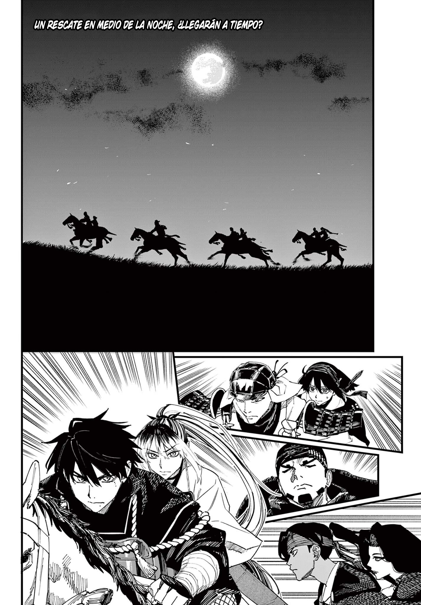 agakimi chiruramu capítulo 6 página 3