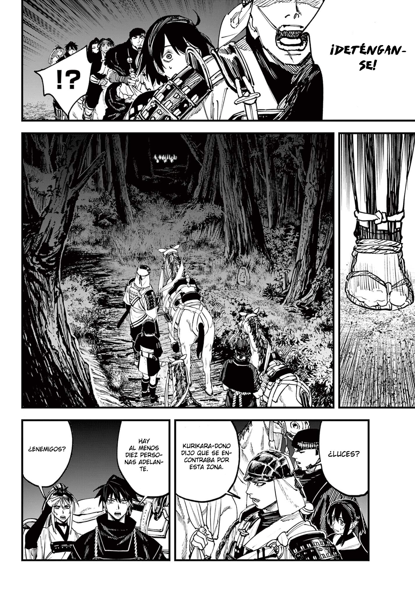 agakimi chiruramu capítulo 6 página 7