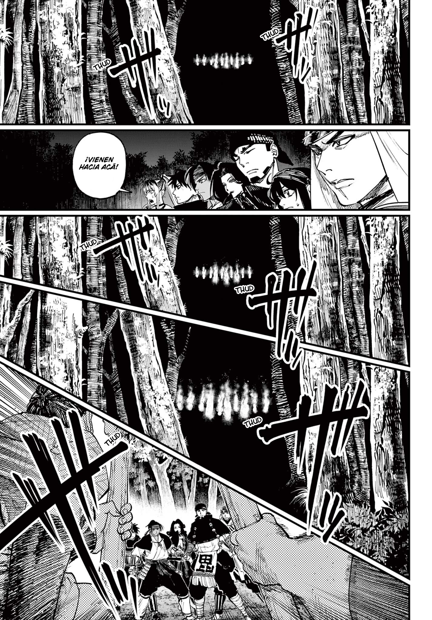 agakimi chiruramu capítulo 6 página 8