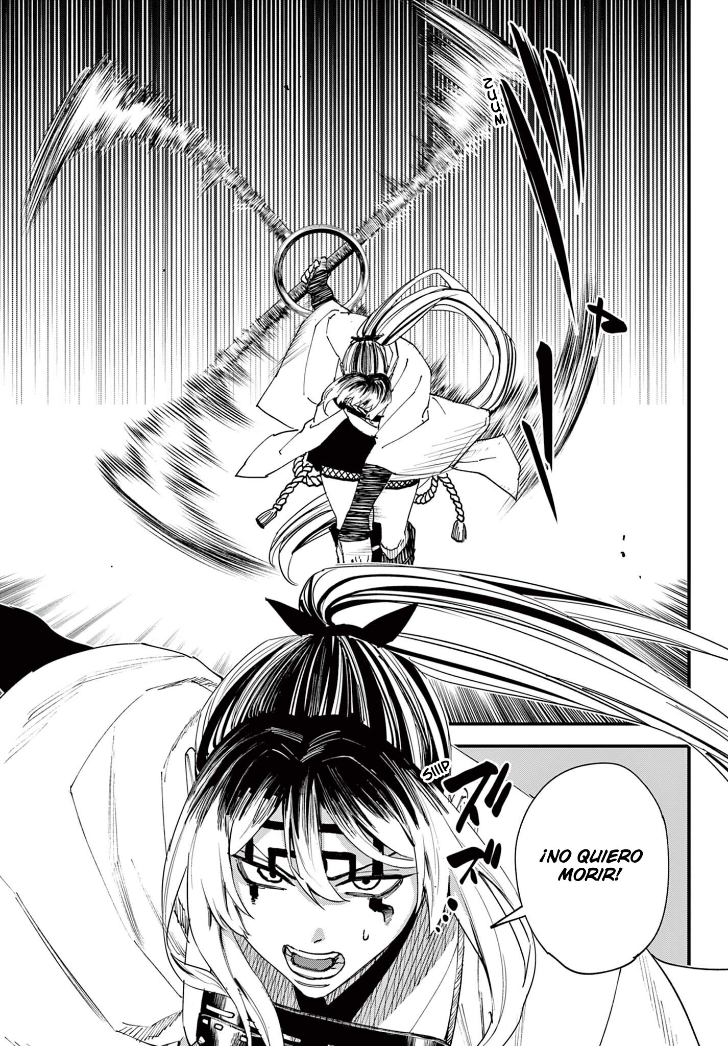 agakimi chiruramu capítulo 7 página 11