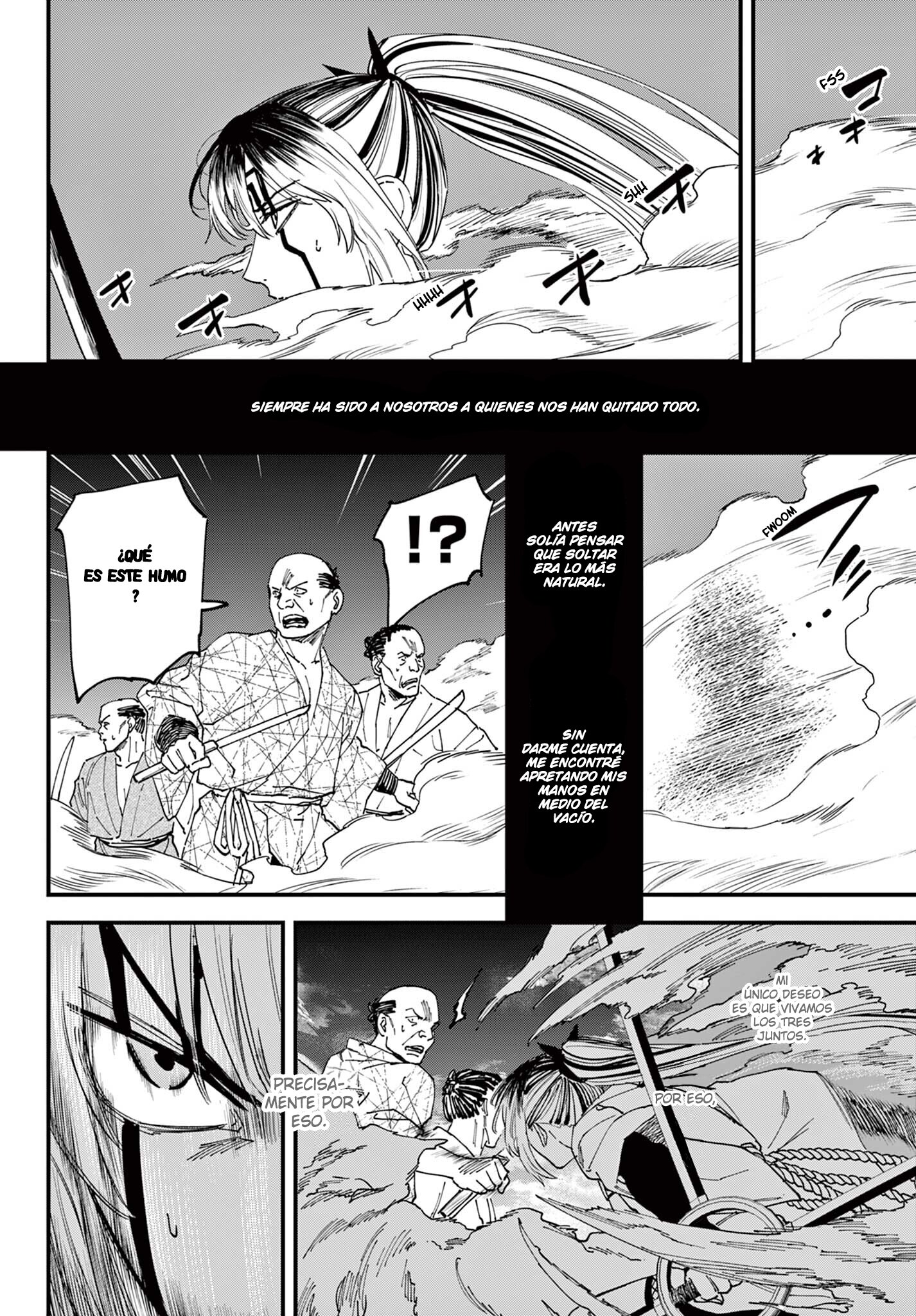 agakimi chiruramu capítulo 7 página 12