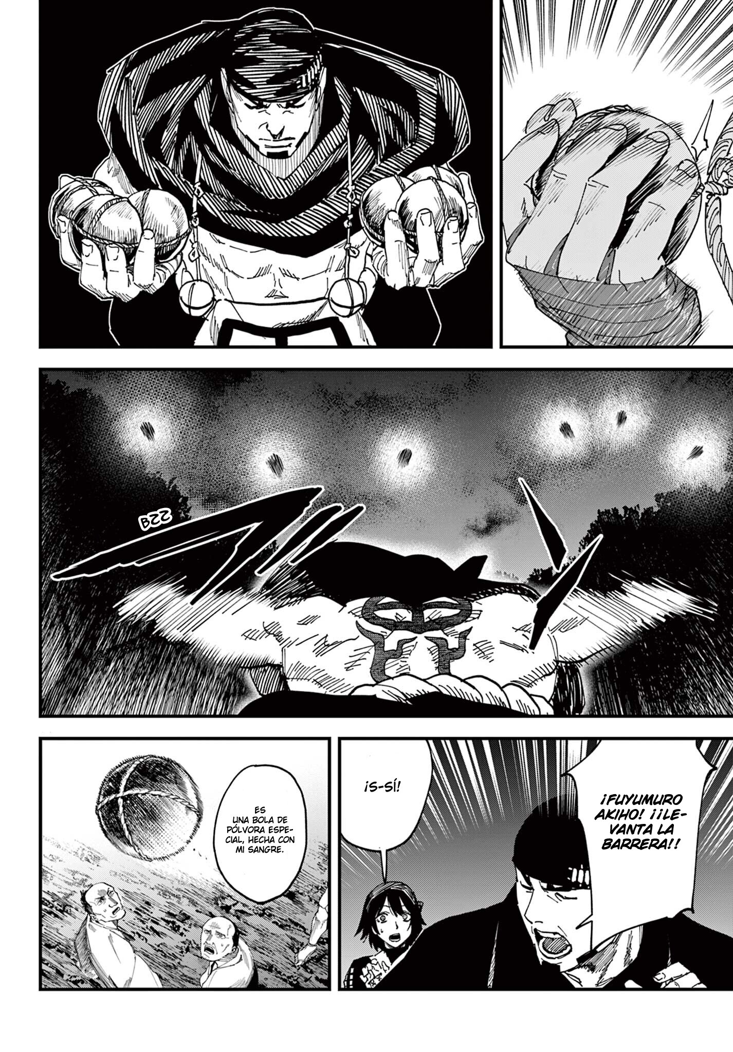 agakimi chiruramu capítulo 7 página 14
