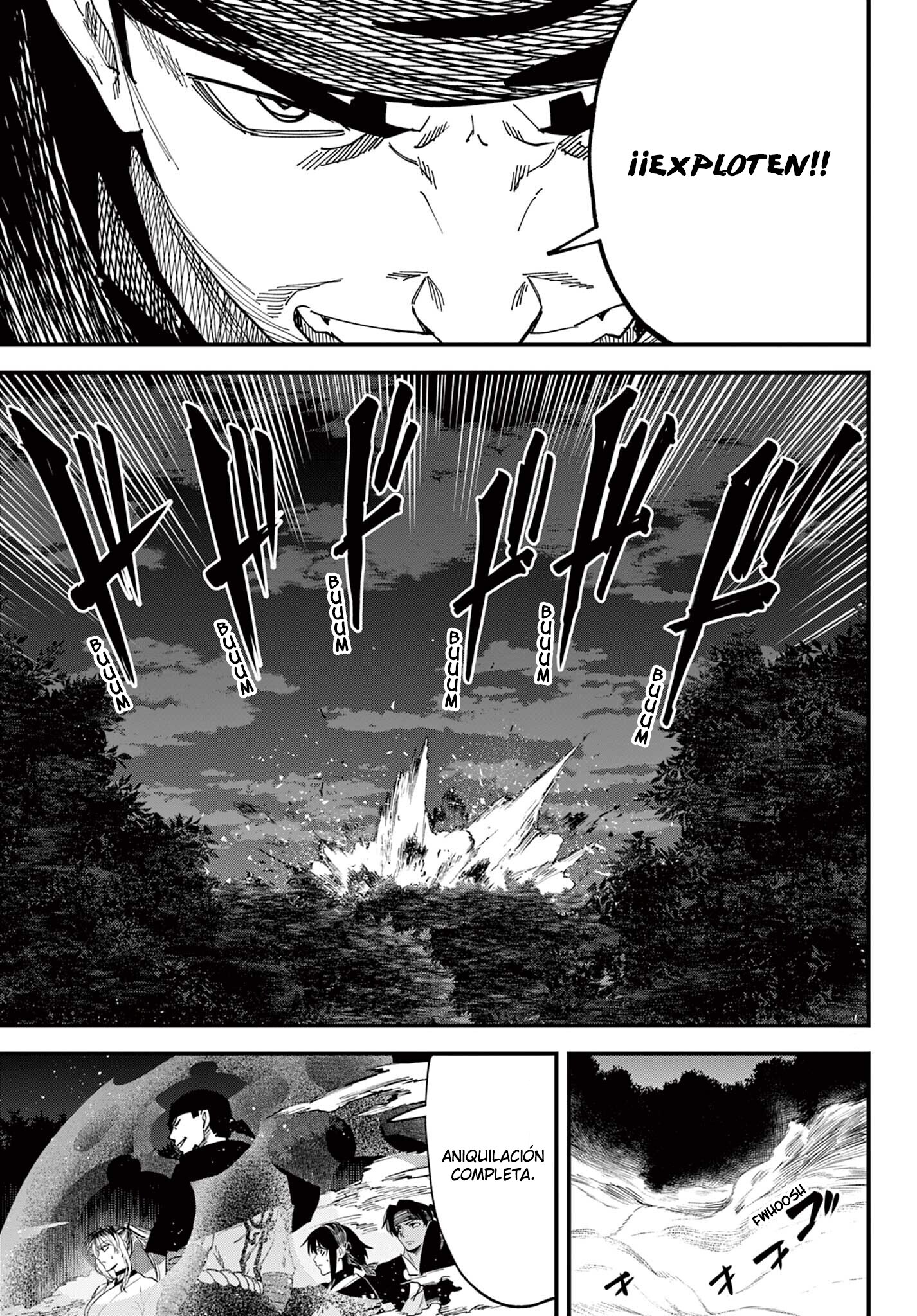 agakimi chiruramu capítulo 7 página 15