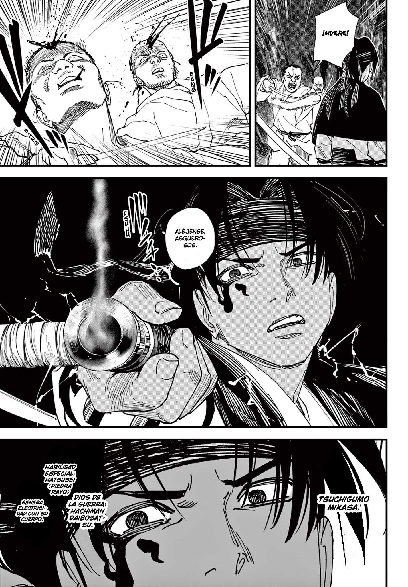 agakimi chiruramu capítulo 7 página 3