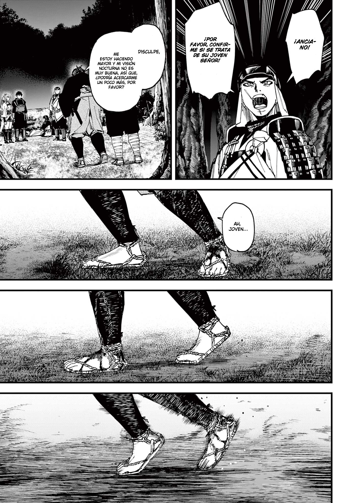 agakimi chiruramu capítulo 8 página 14