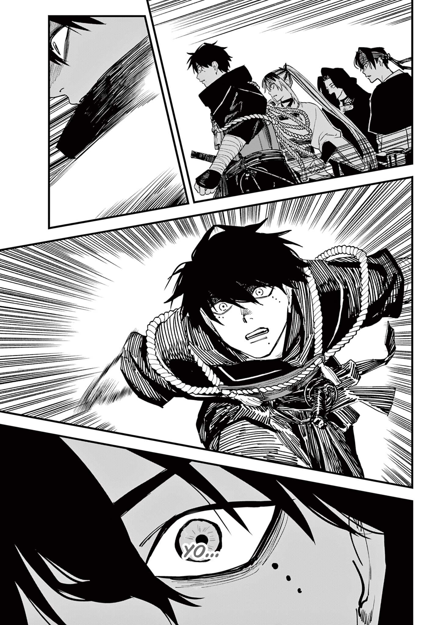 agakimi chiruramu capítulo 8 página 16