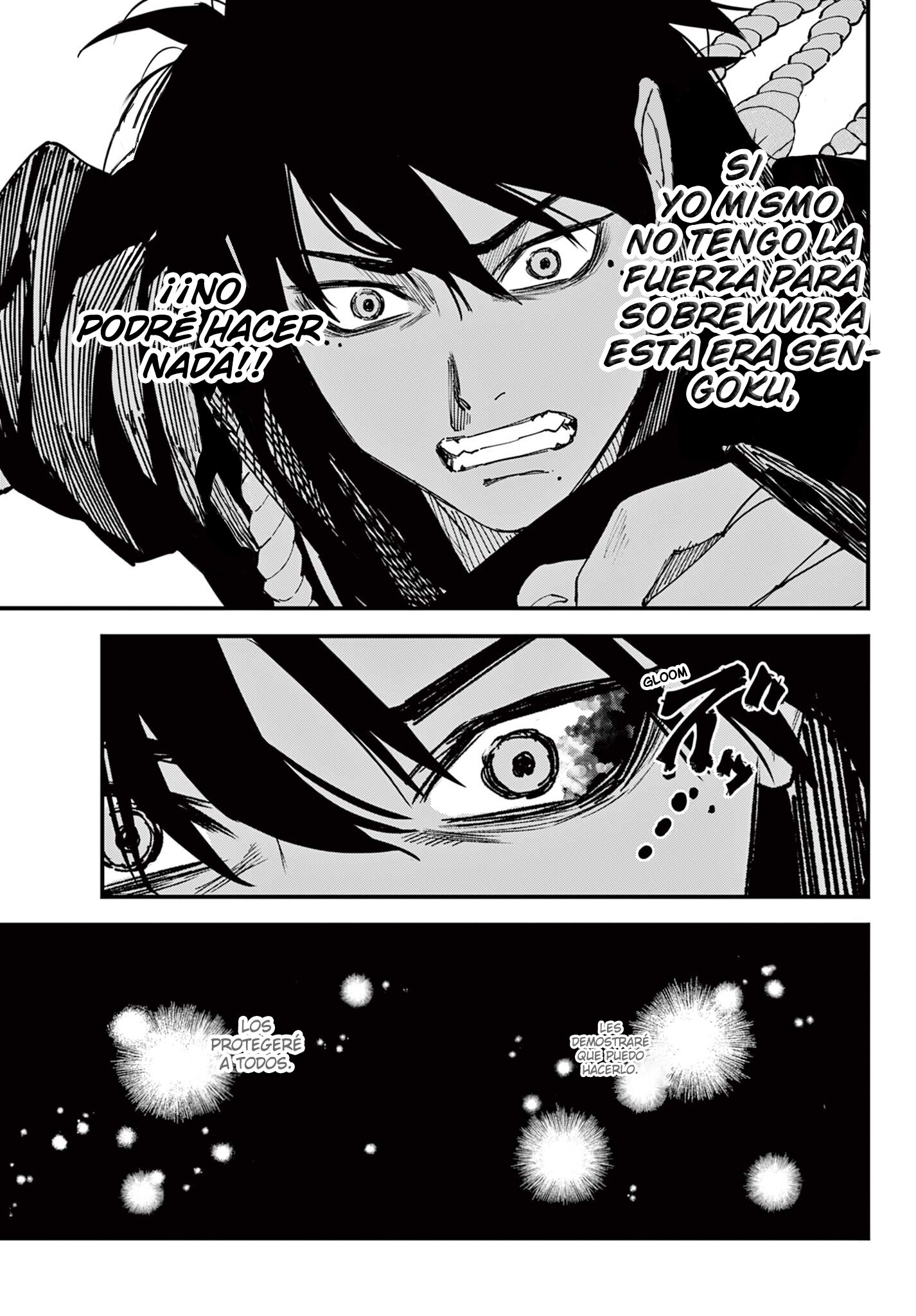 agakimi chiruramu capítulo 8 página 18