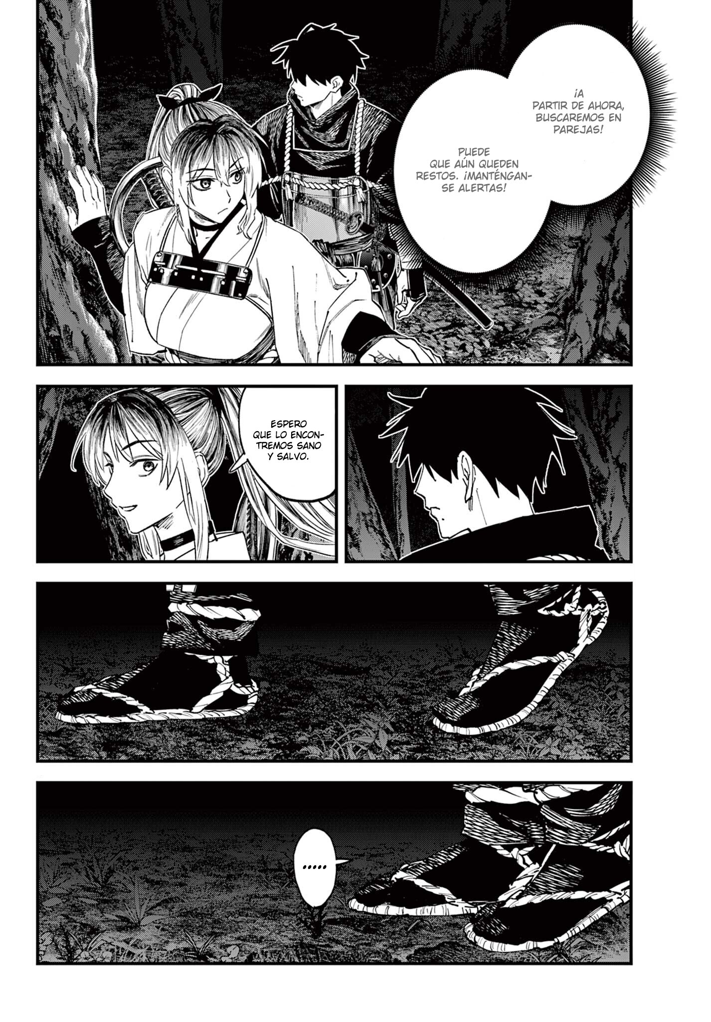 agakimi chiruramu capítulo 8 página 7