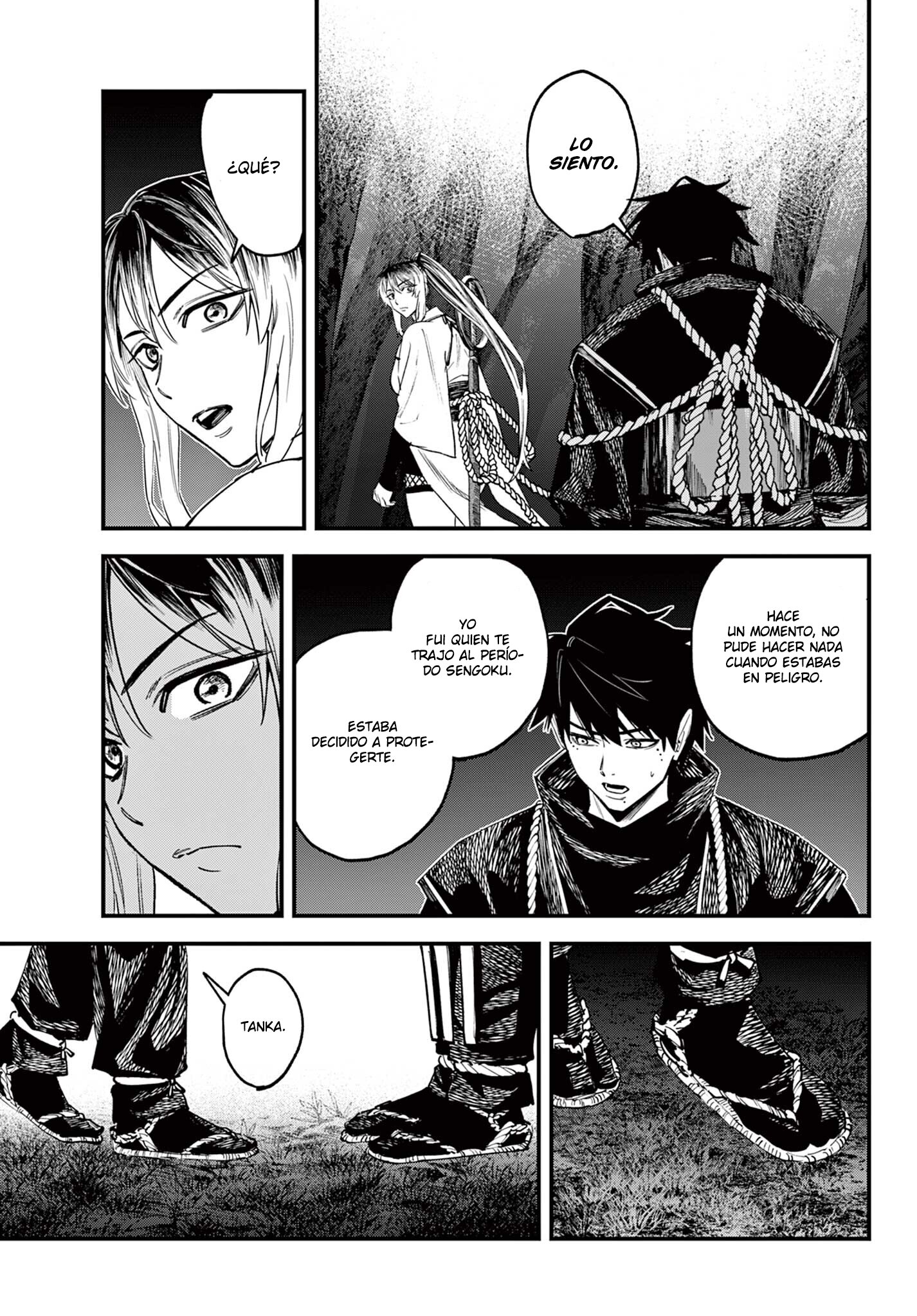 agakimi chiruramu capítulo 8 página 8