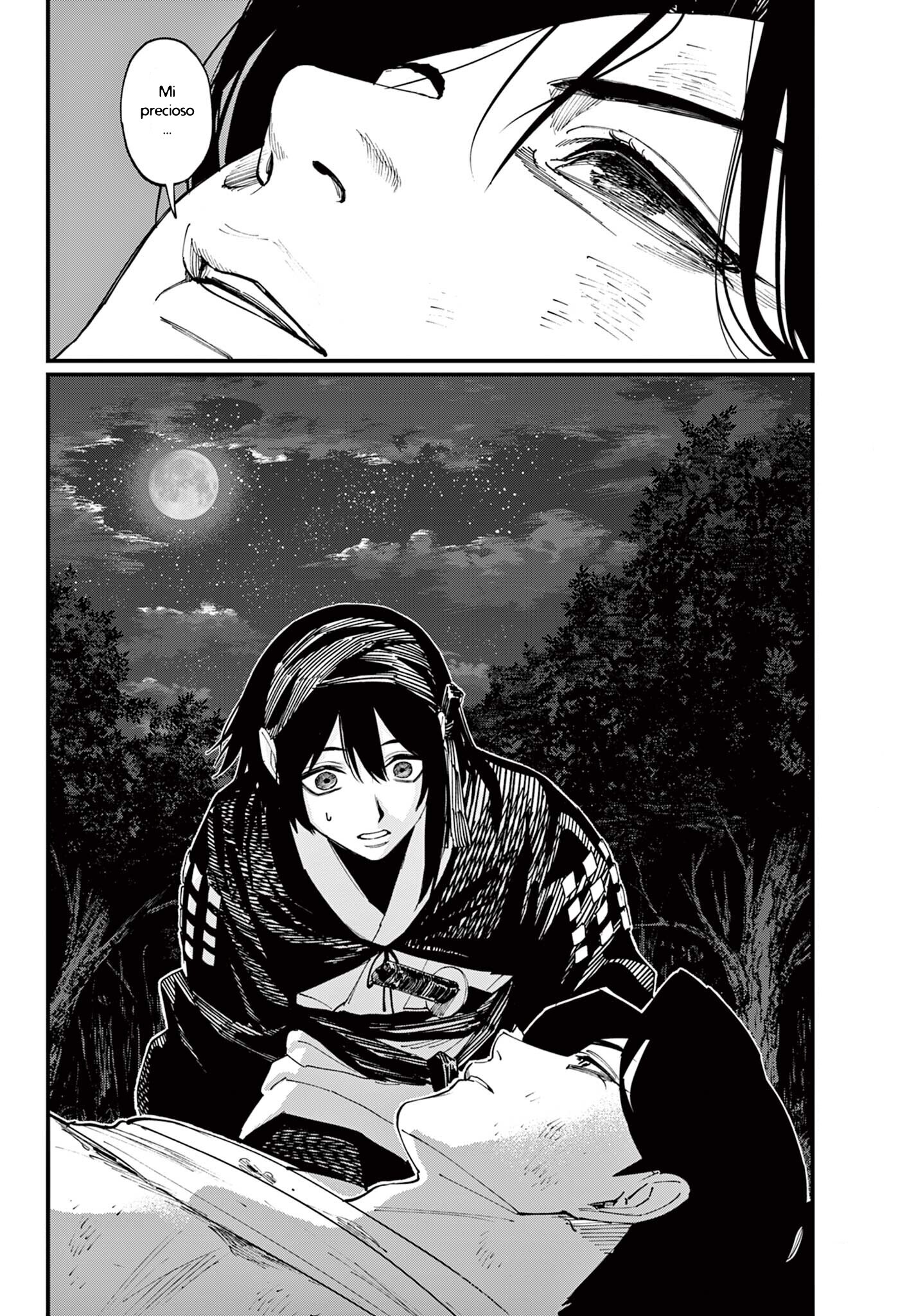 agakimi chiruramu capítulo 9 página 2