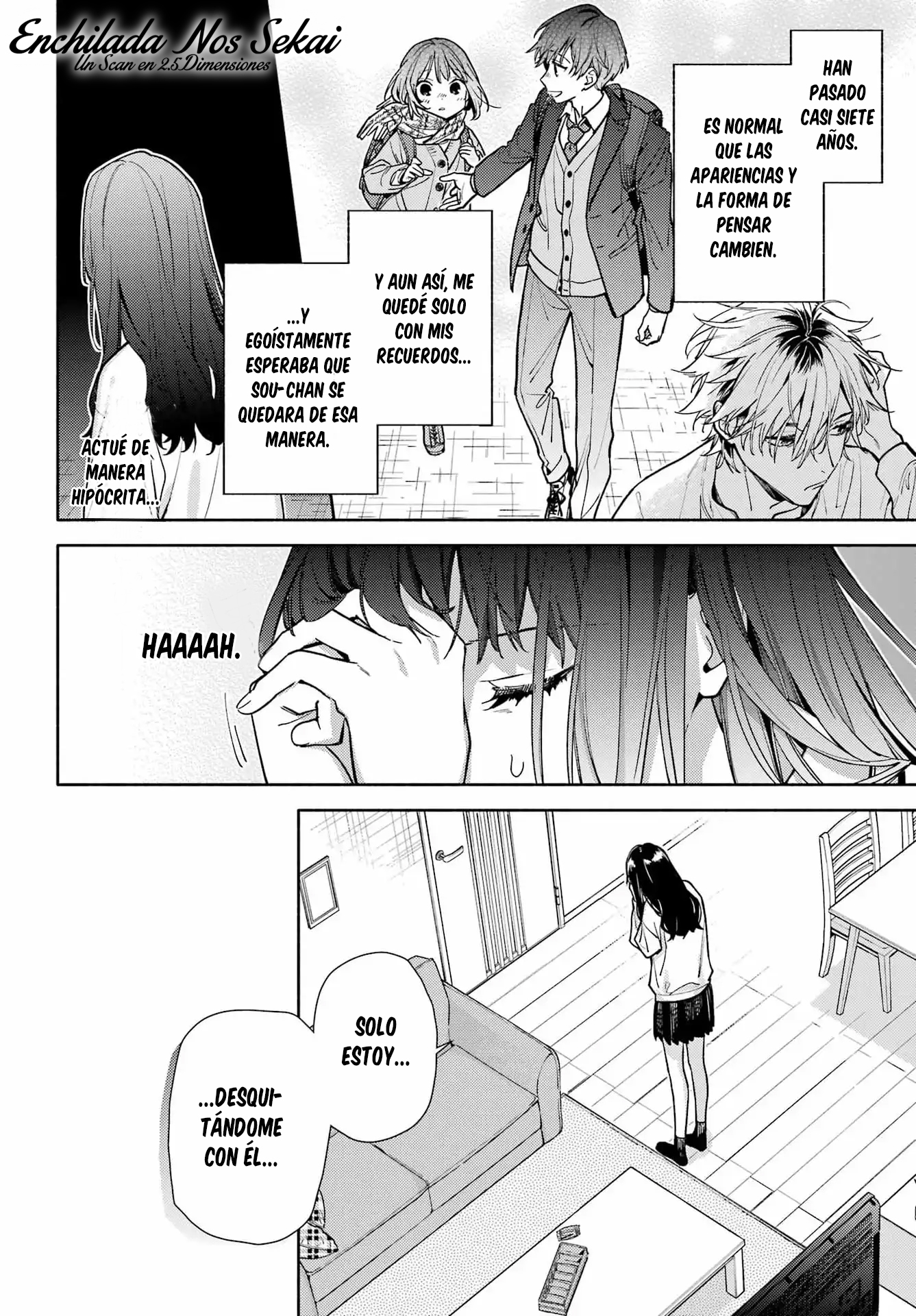 Koi to Yobu ni wa Sasayaka desuga capítulo 1 página 28