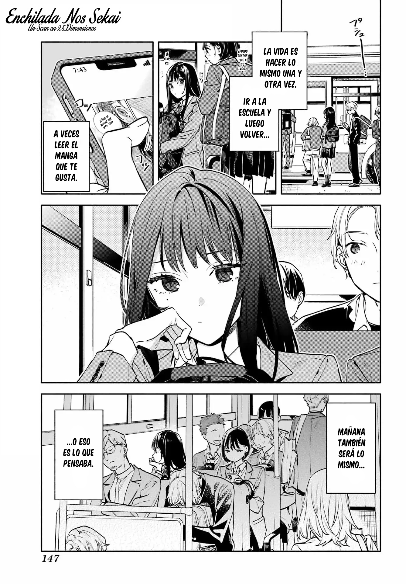 Koi to Yobu ni wa Sasayaka desuga capítulo 1 página 3