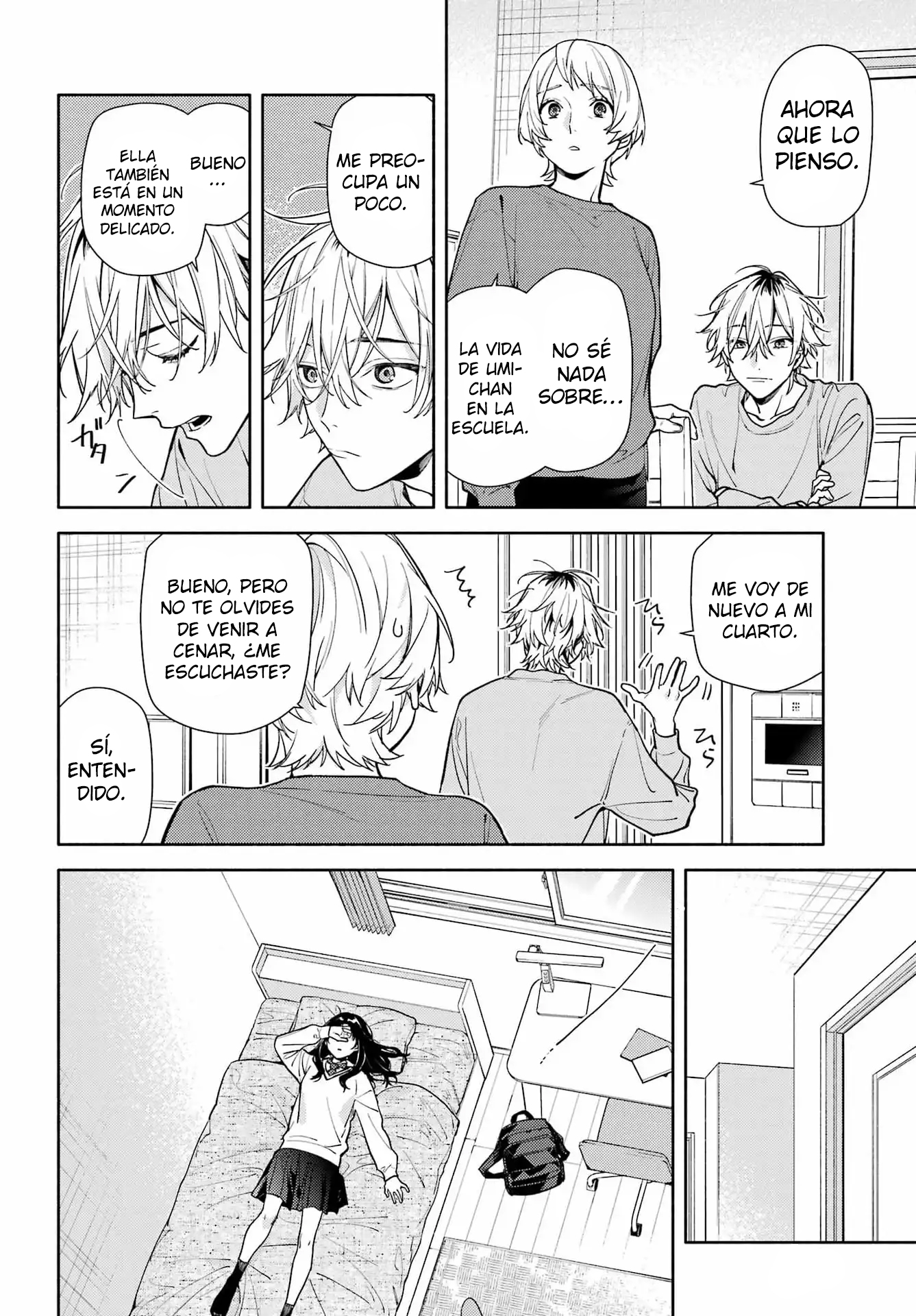 Koi to Yobu ni wa Sasayaka desuga capítulo 2 página 11