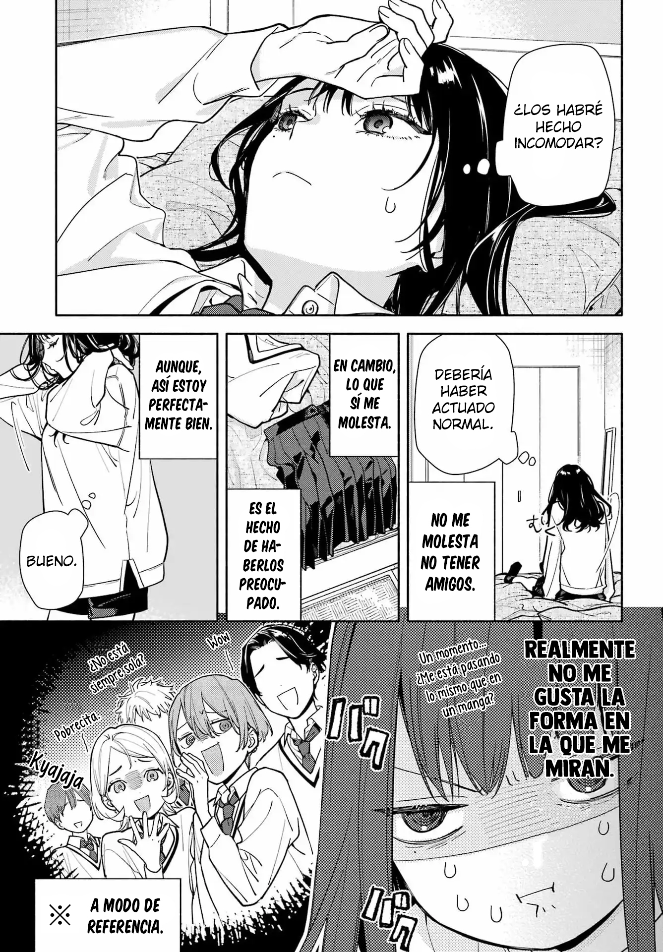 Koi to Yobu ni wa Sasayaka desuga capítulo 2 página 12