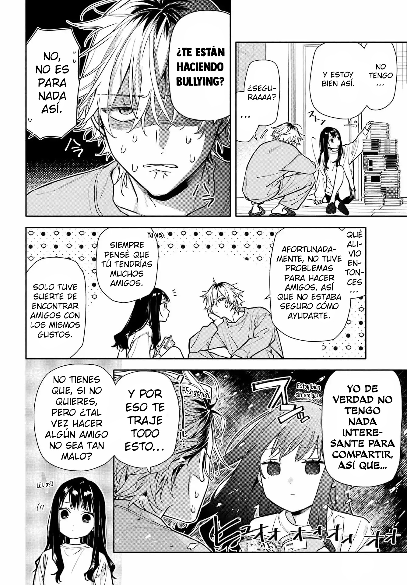 Koi to Yobu ni wa Sasayaka desuga capítulo 2 página 15