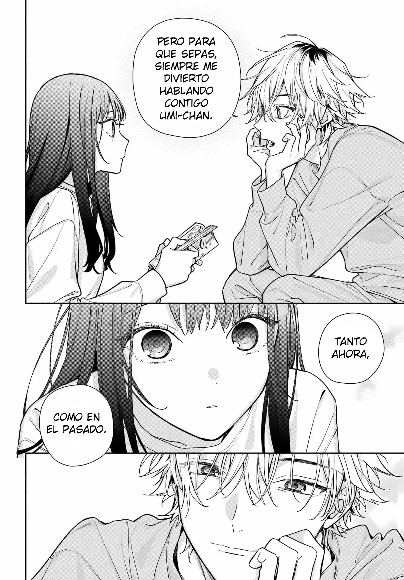 Koi to Yobu ni wa Sasayaka desuga capítulo 2 página 17