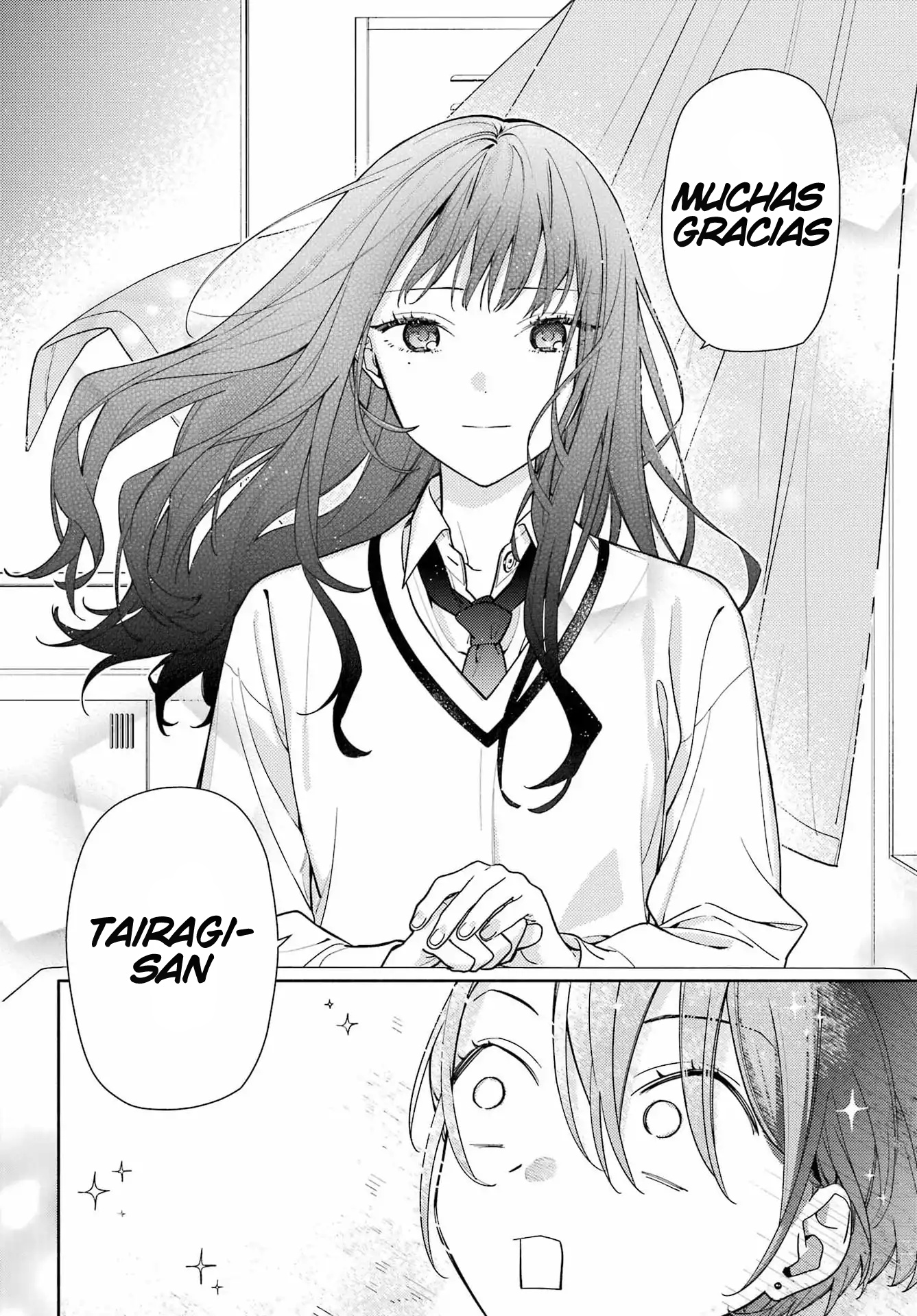 Koi to Yobu ni wa Sasayaka desuga capítulo 2 página 25