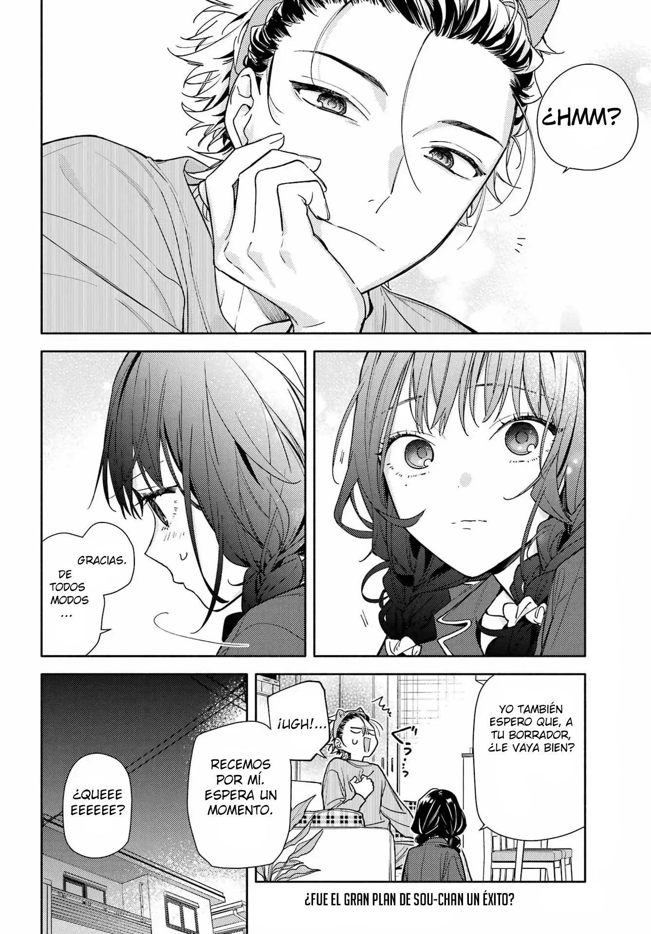 Koi to Yobu ni wa Sasayaka desuga capítulo 2 página 30