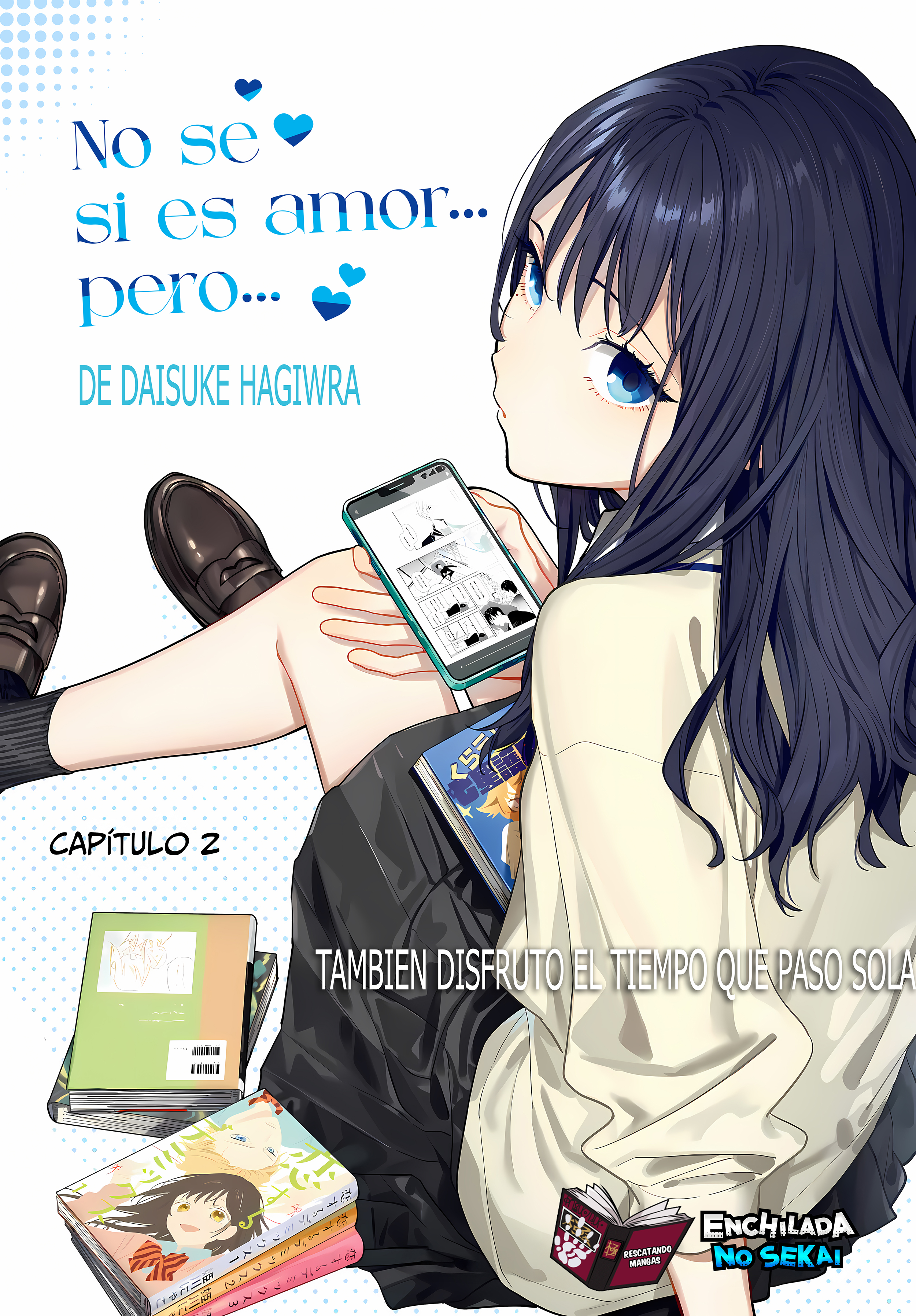 Koi to Yobu ni wa Sasayaka desuga capítulo 2 página 6