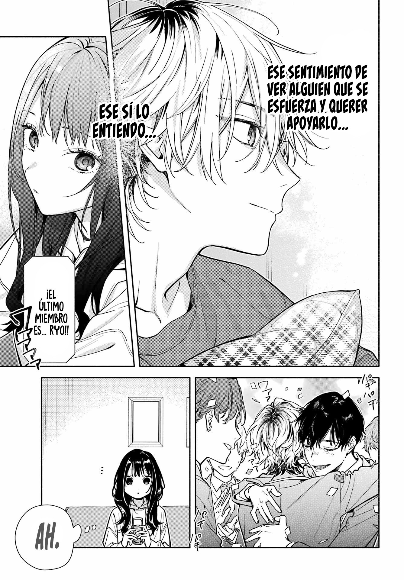 Koi to Yobu ni wa Sasayaka desuga capítulo 3 página 25